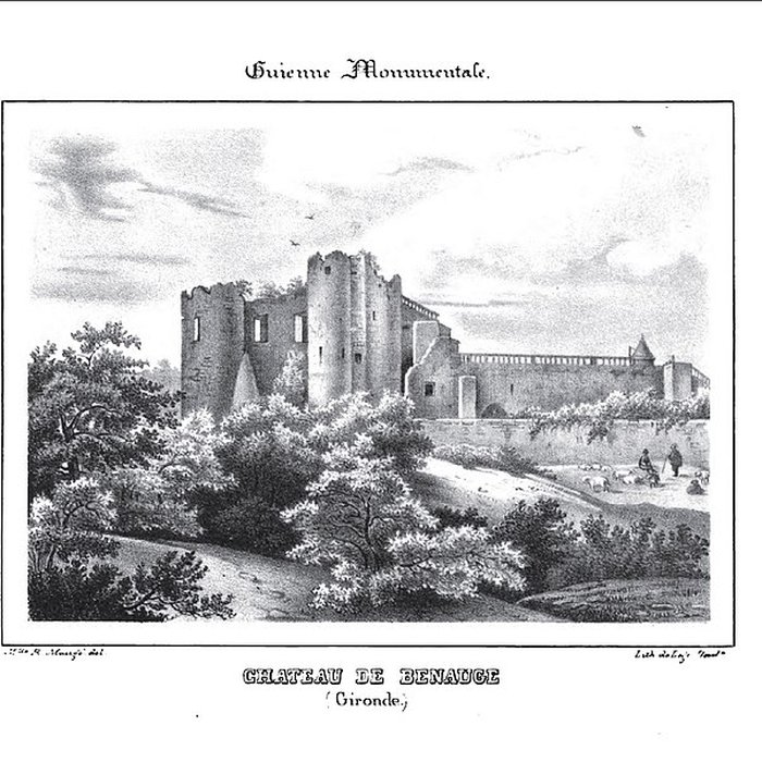 Photo de Château de Benauge