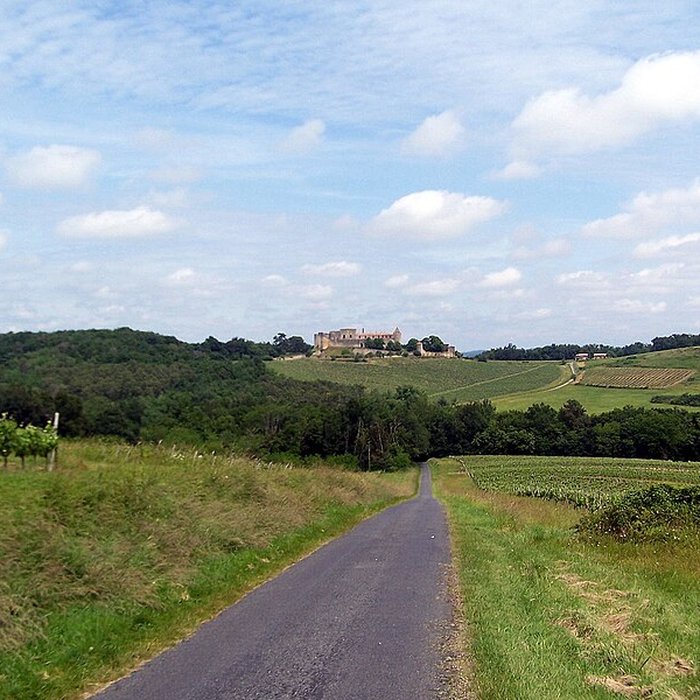 Photo de Château de Benauge