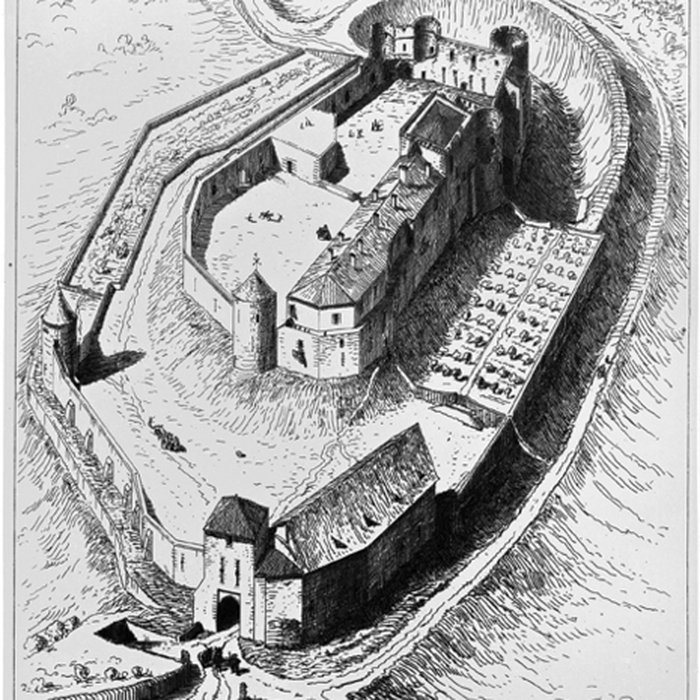 Photo de Château de Benauge