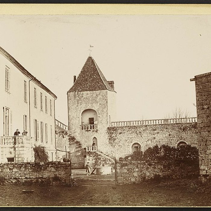 Photo de Château de Benauge