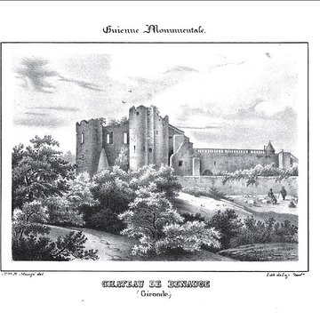 Château de Benauge