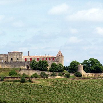 Château de Benauge