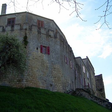 Château de Benauge