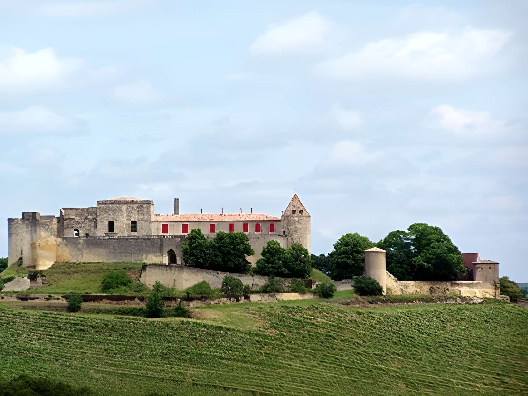Château de Benauge 