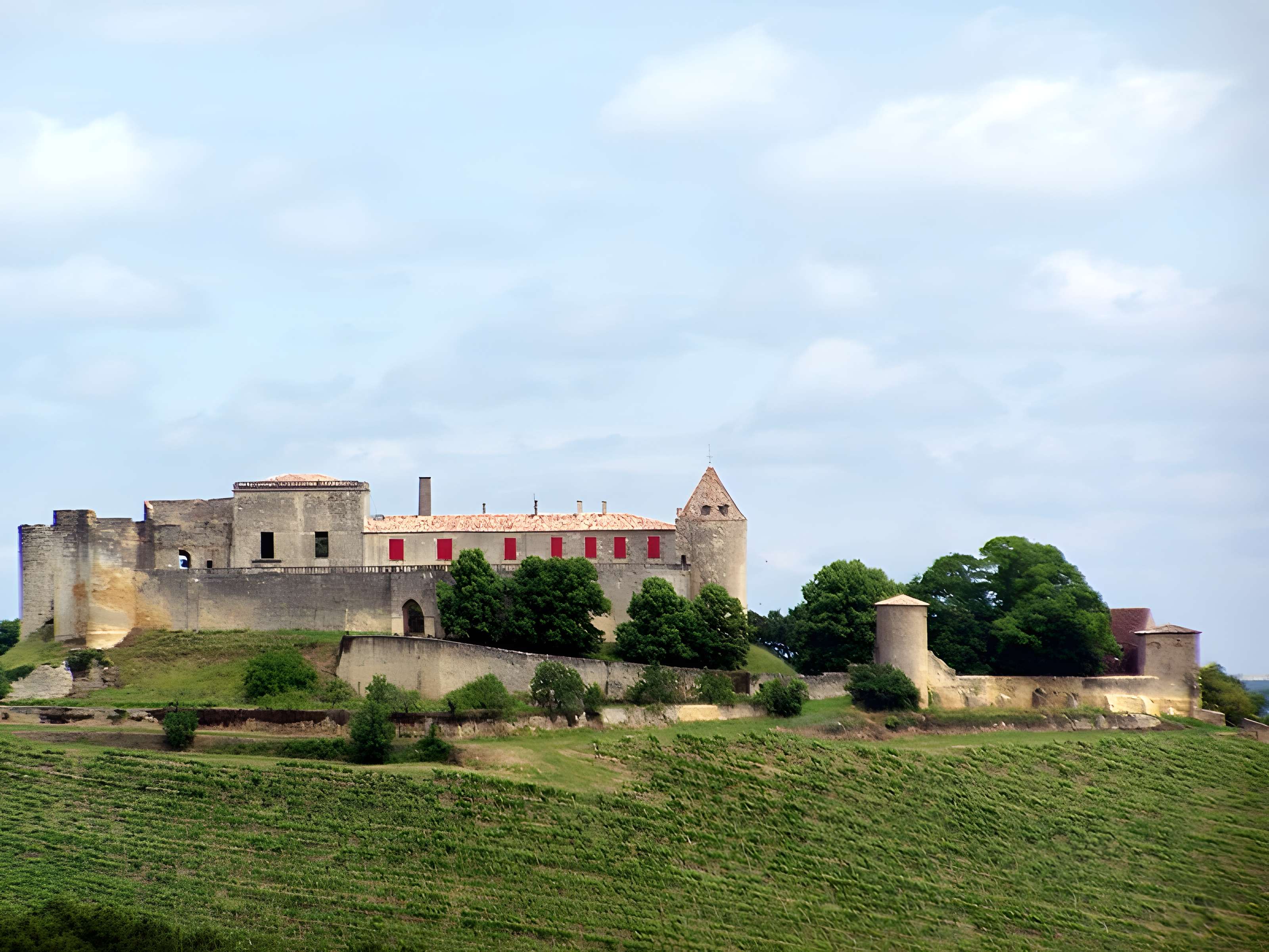 Château de Benauge