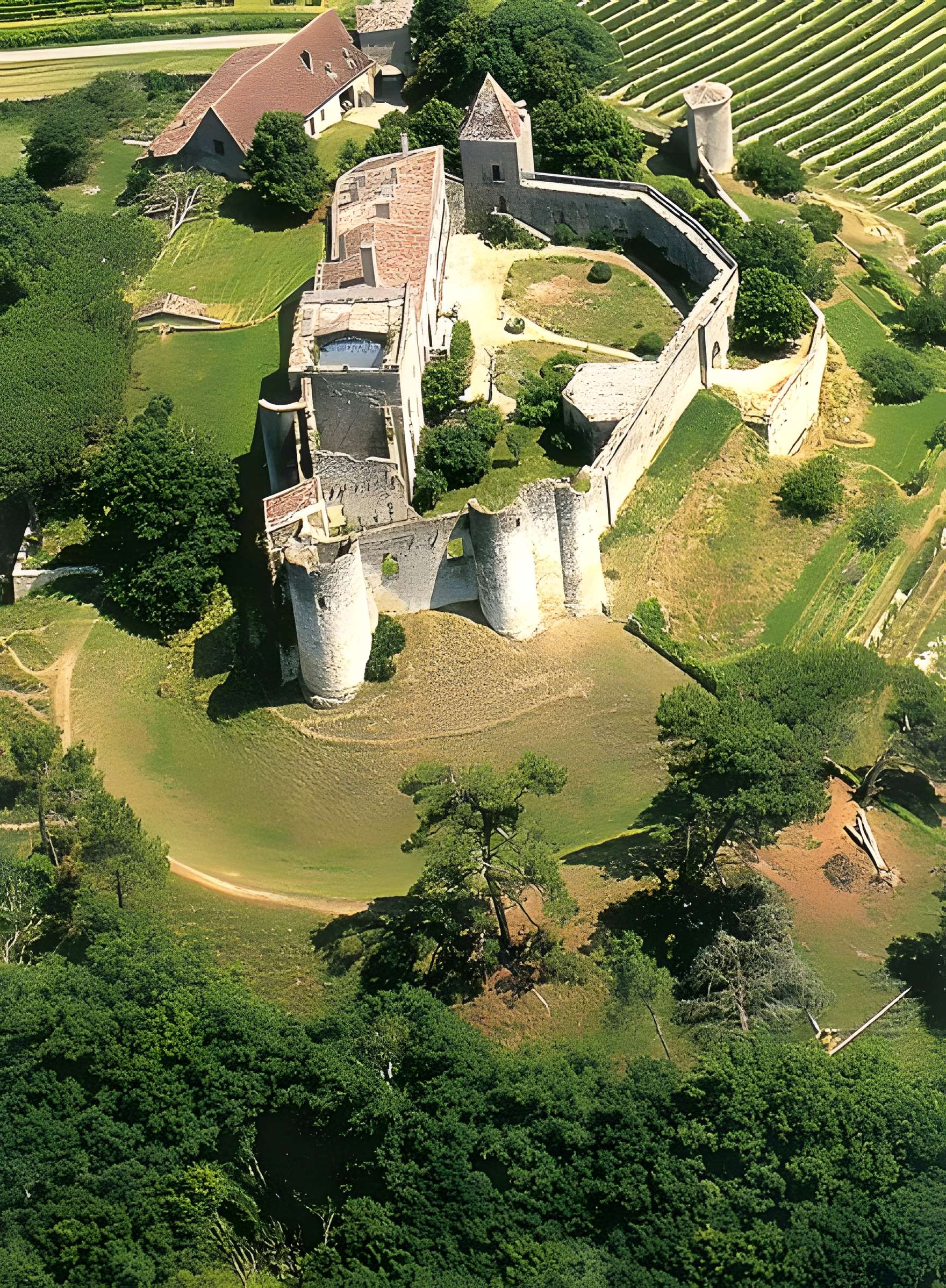 Château de Benauge