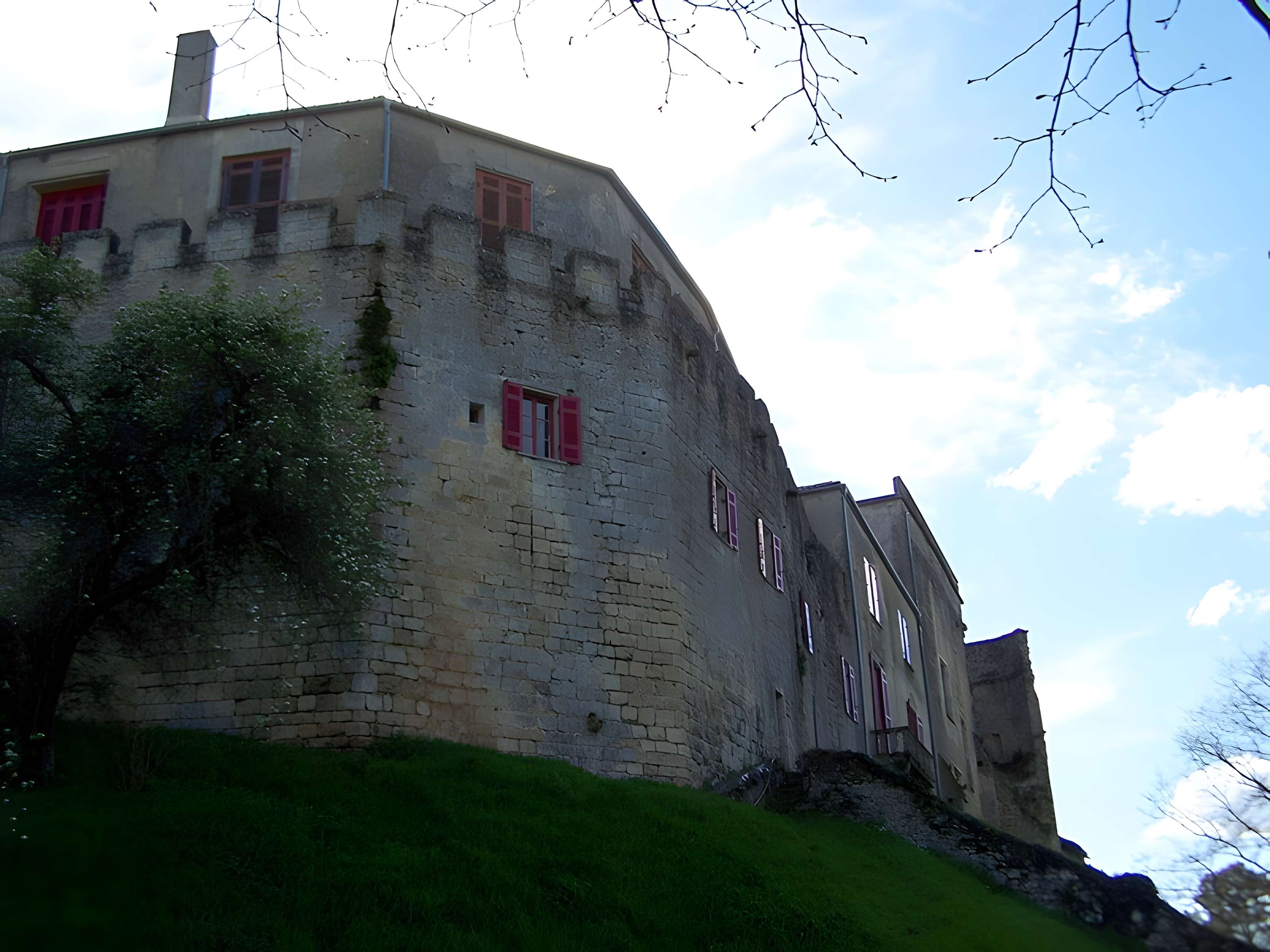 Château de Benauge