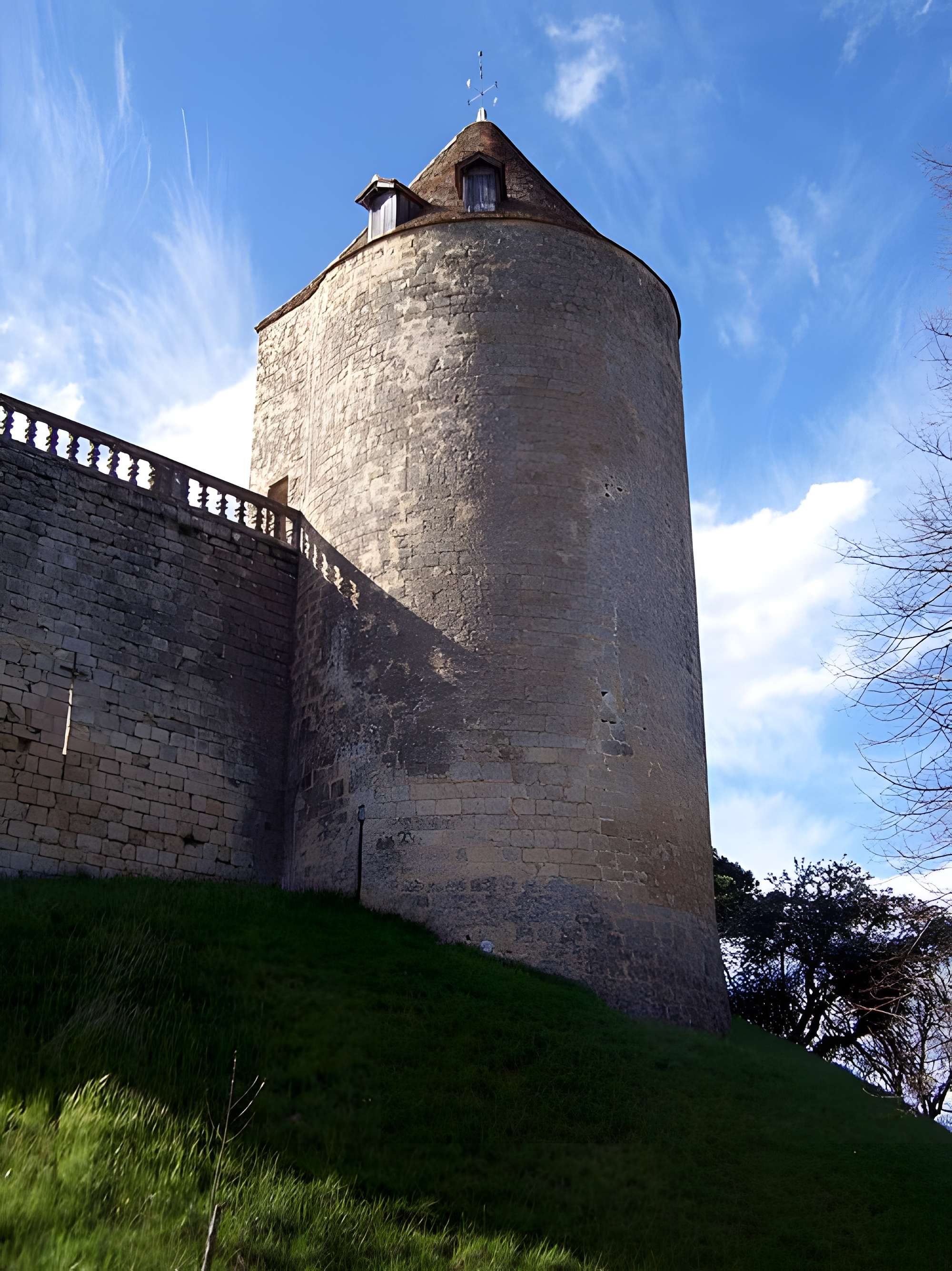Château de Benauge