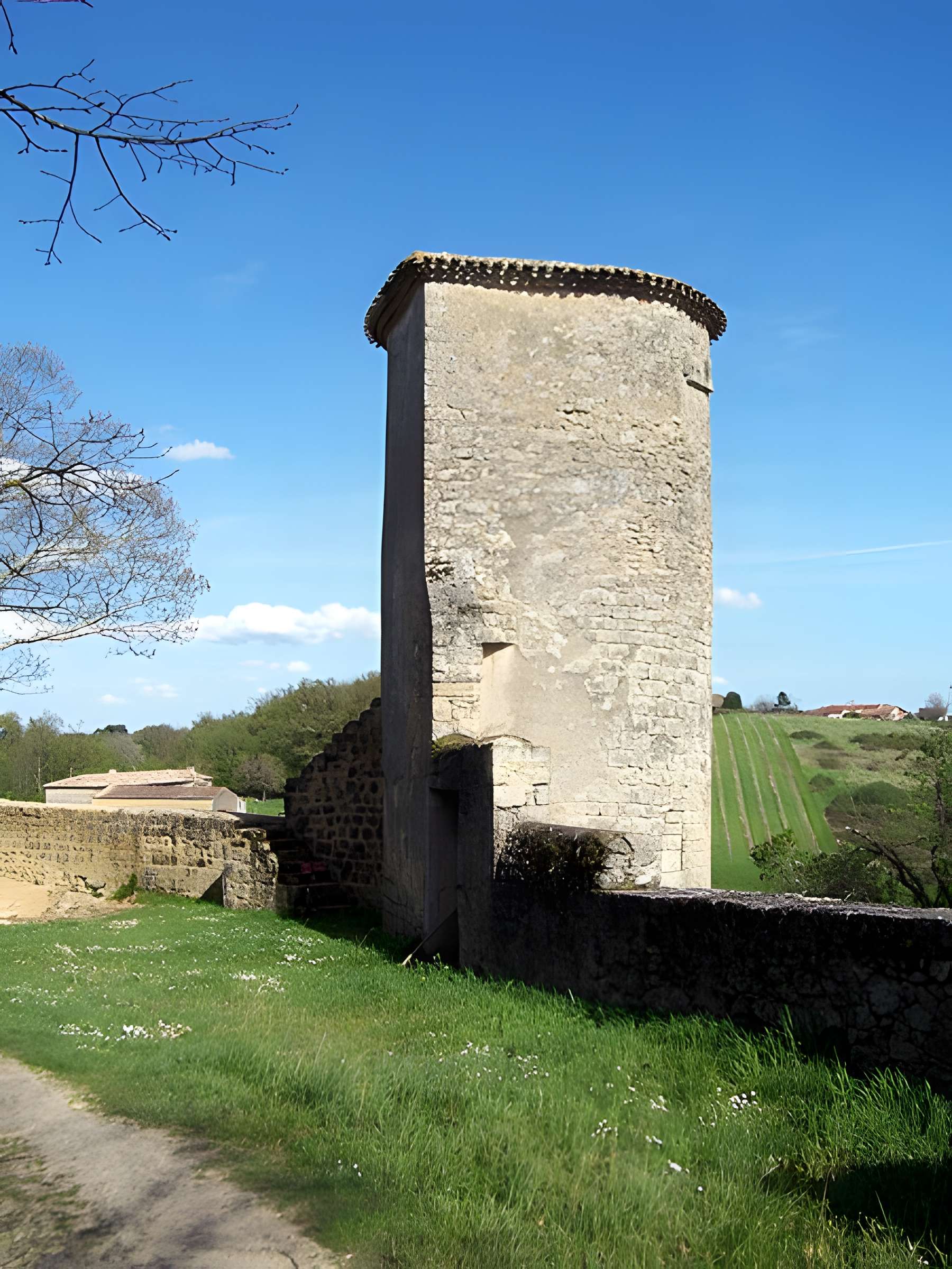 Château de Benauge