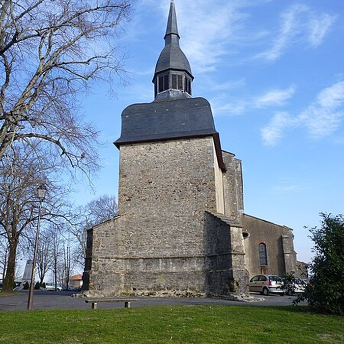 Photo de Église Saint-Paul de Saint-Paul-lès-Dax