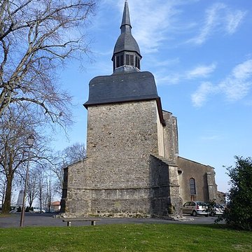 Église Saint-Paul de Saint-Paul-lès-Dax