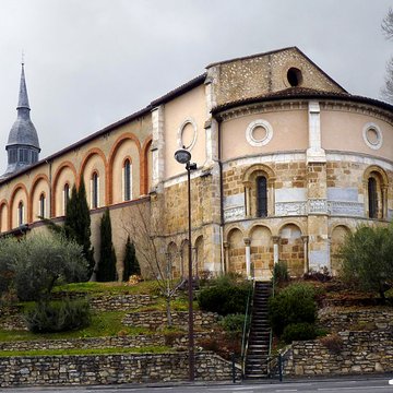 Église Saint-Paul de Saint-Paul-lès-Dax