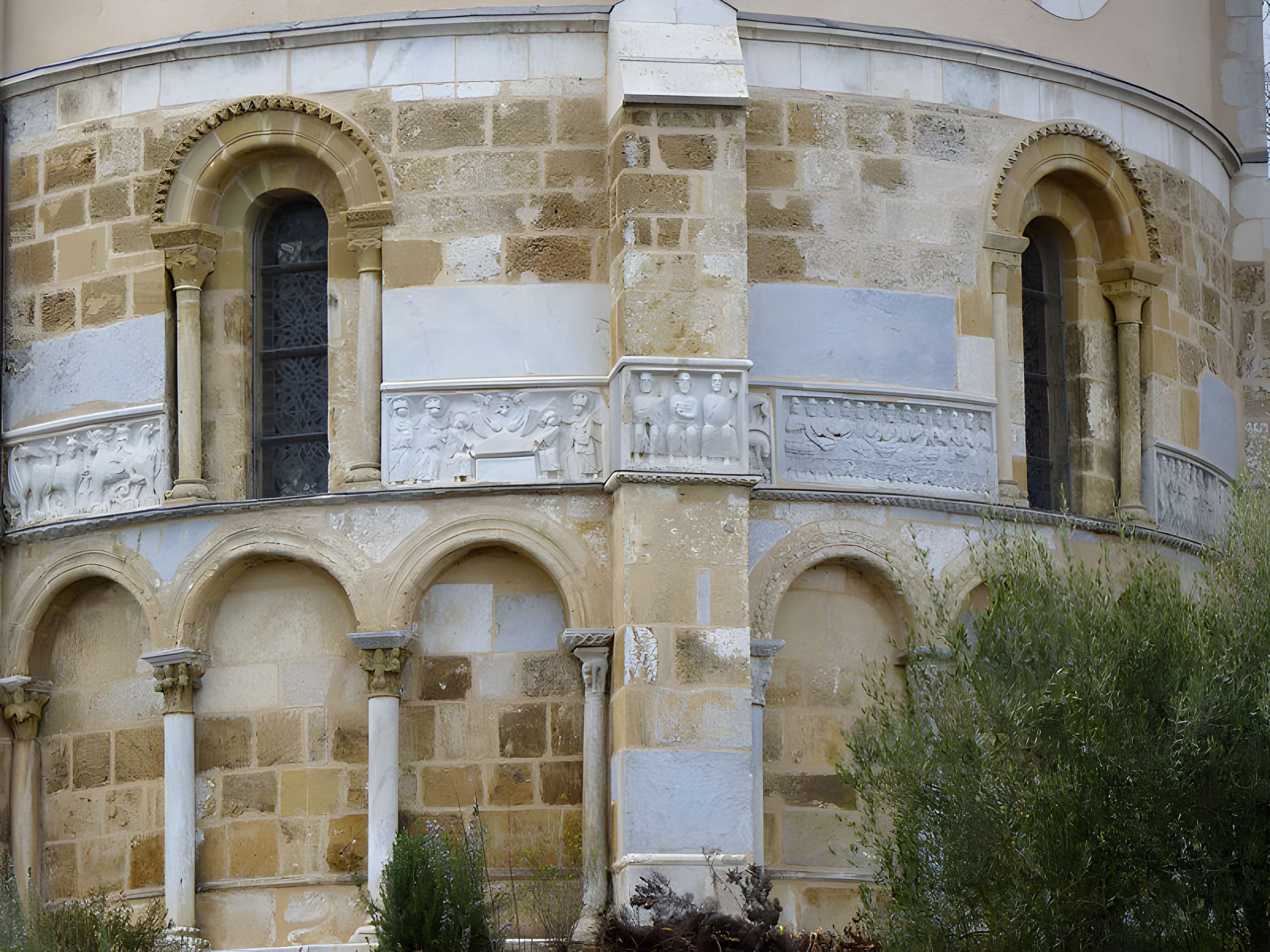 Église Saint-Paul de Saint-Paul-lès-Dax