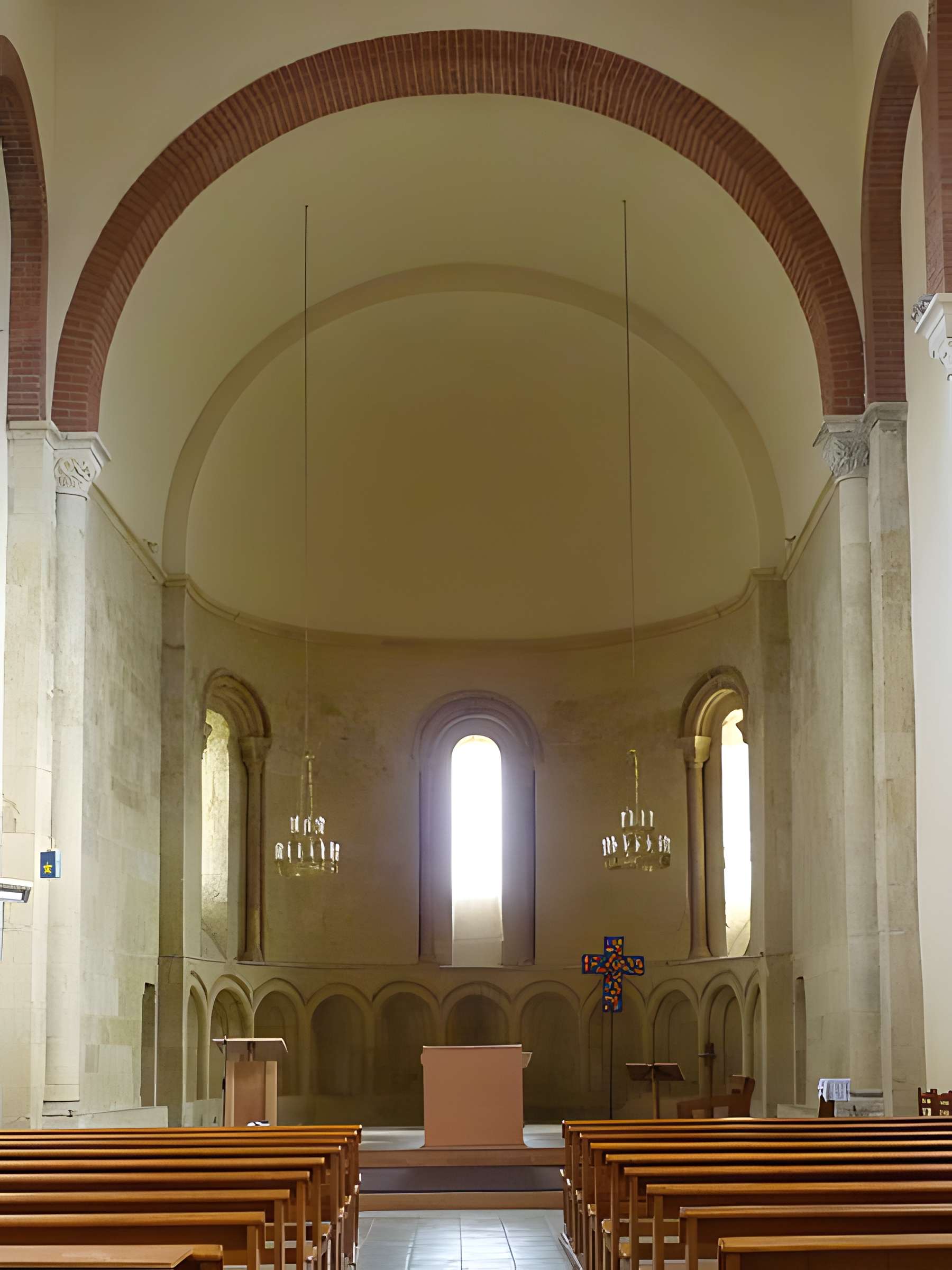 Église Saint-Paul de Saint-Paul-lès-Dax