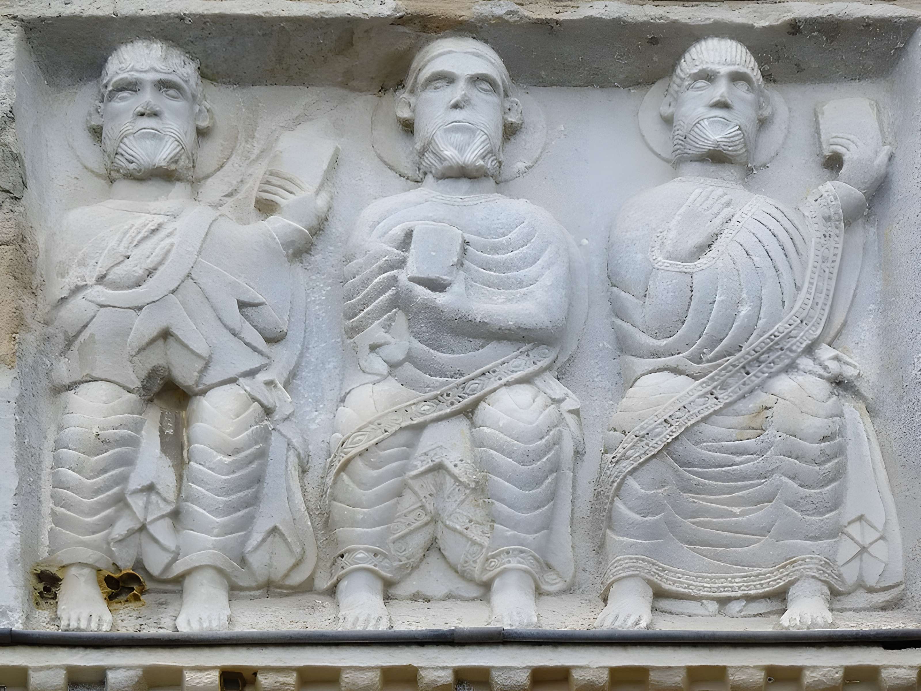 Église Saint-Paul de Saint-Paul-lès-Dax