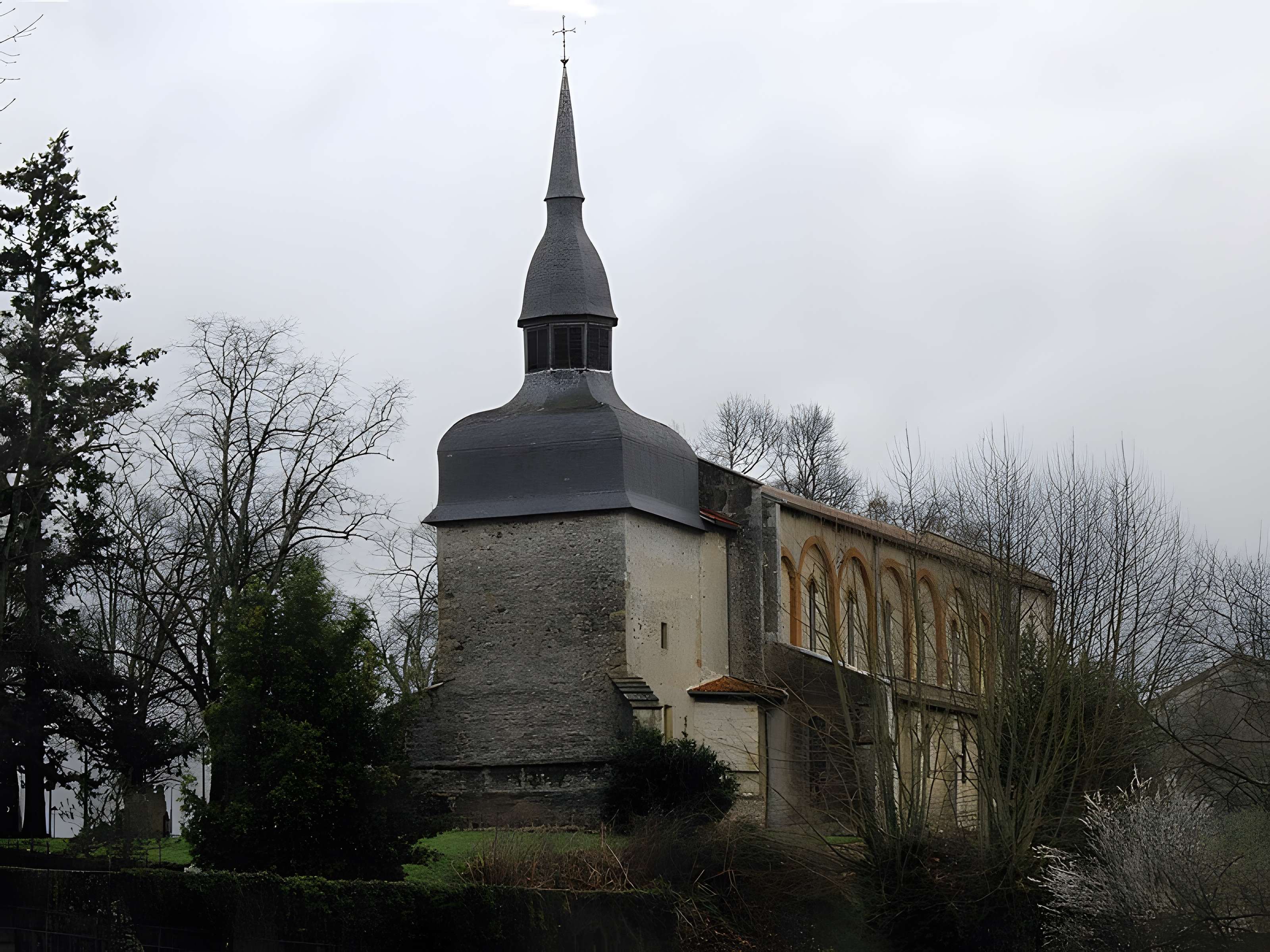 Église Saint-Paul de Saint-Paul-lès-Dax