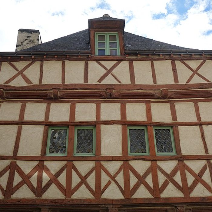 Photo de Maison du XVIe siècle