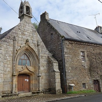 Prieuré de Saint-Cado