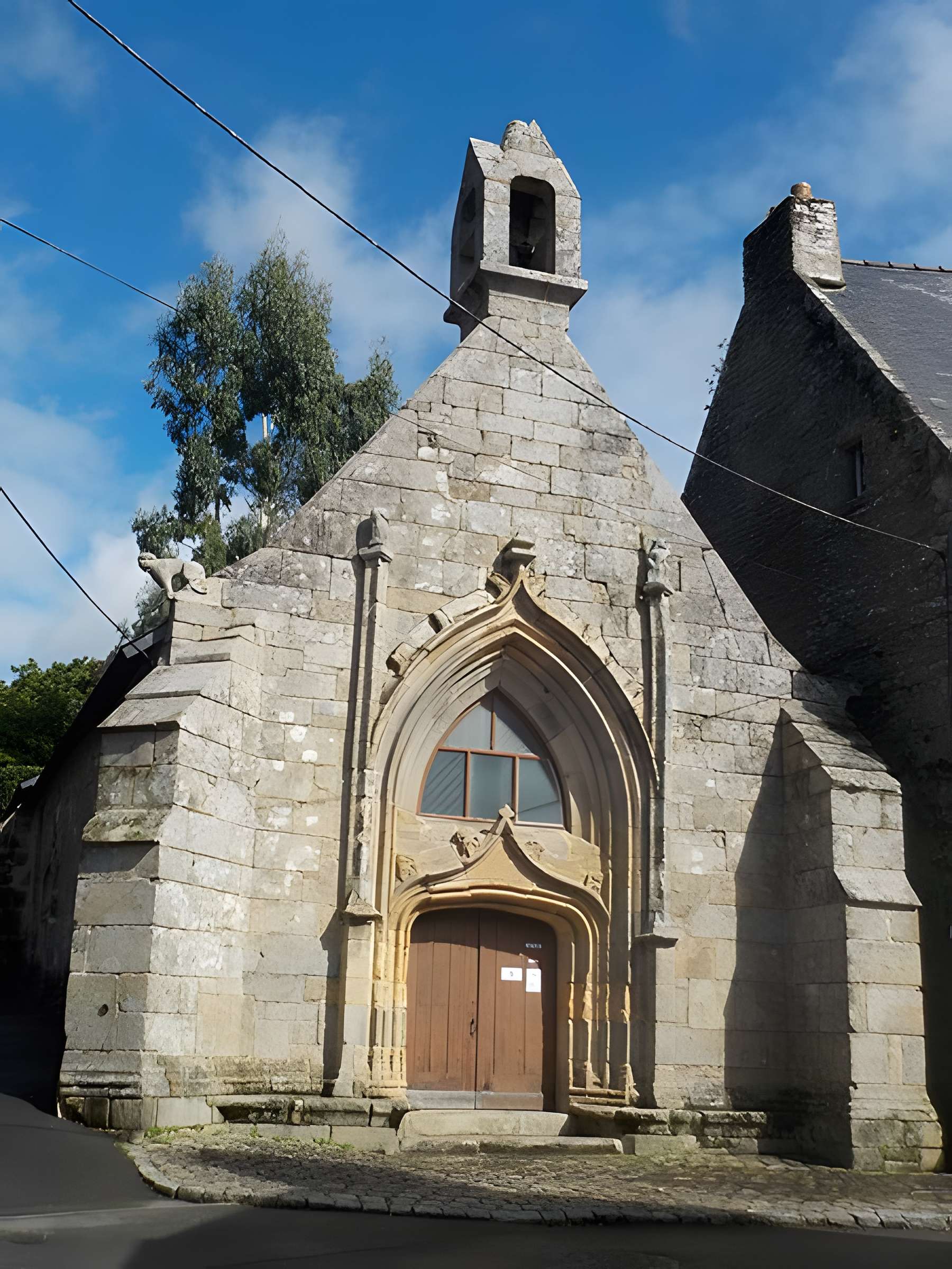 Prieuré de Saint-Cado