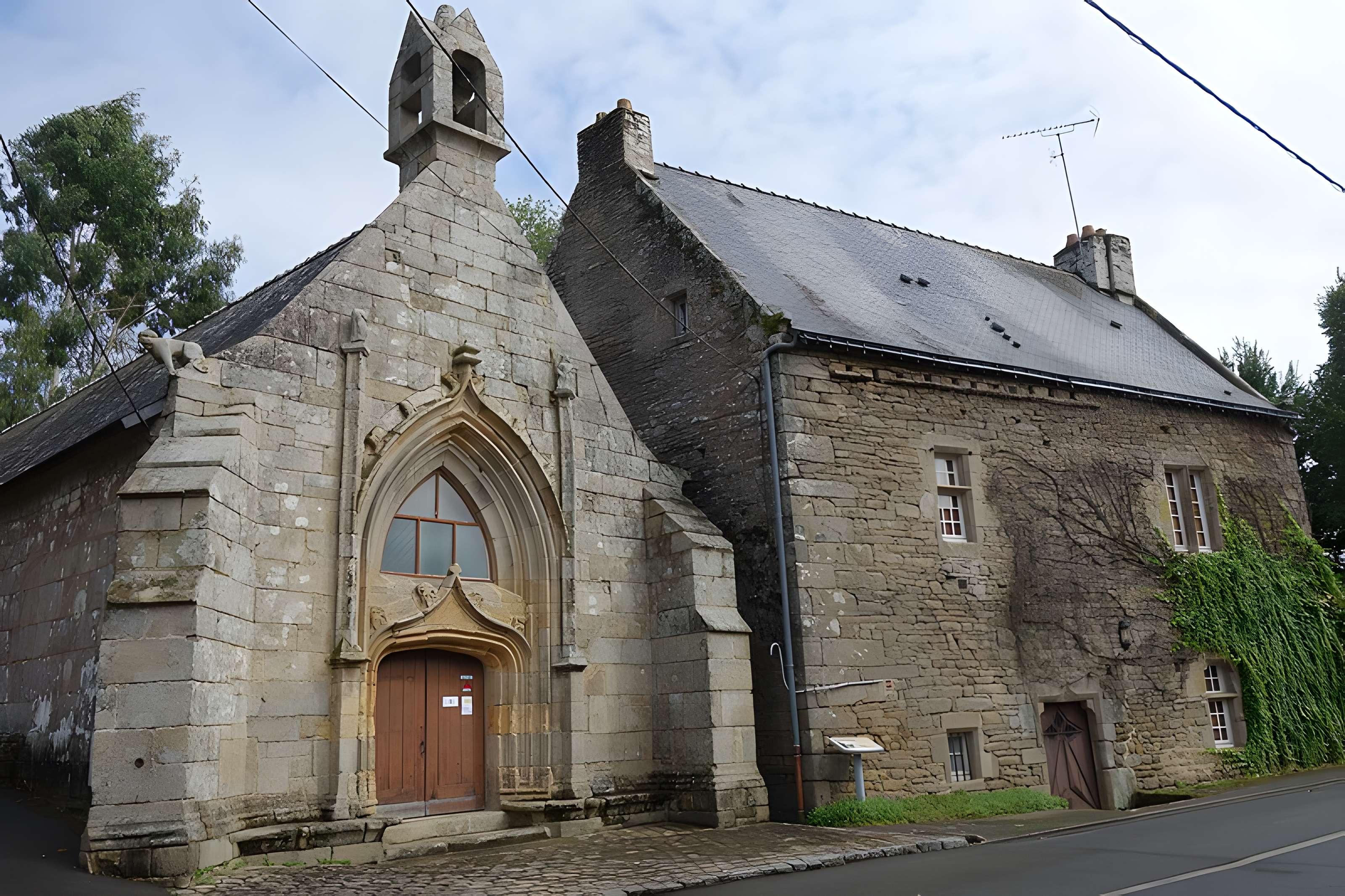 Prieuré de Saint-Cado