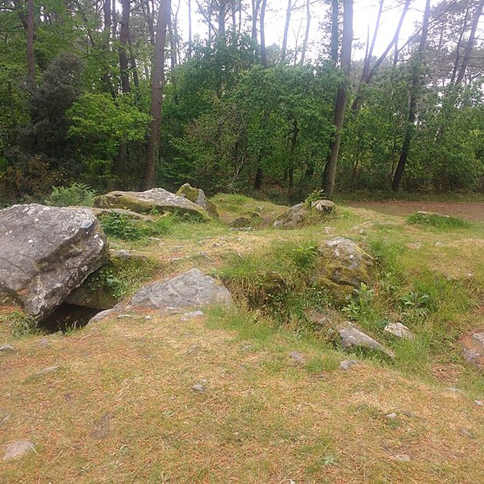 Photo de Dolmen de Mané-Ven-Guen