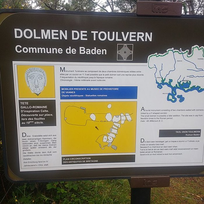Photo de Dolmen de Mané-Ven-Guen