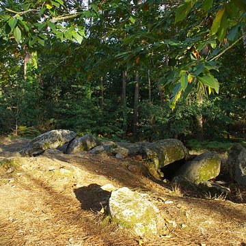 Dolmen de Mané-Ven-Guen