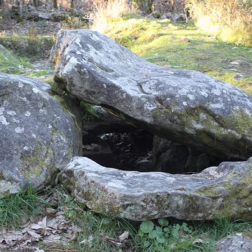 Dolmen de Mané-Ven-Guen