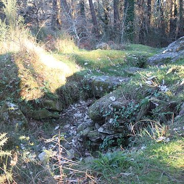 Dolmen de Mané-Ven-Guen