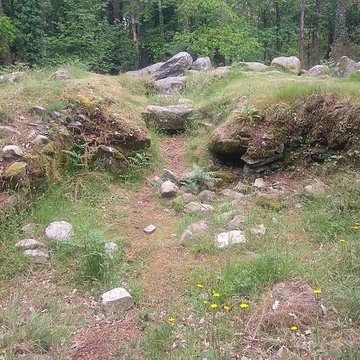 Dolmen de Mané-Ven-Guen