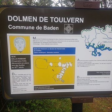 Dolmen de Mané-Ven-Guen
