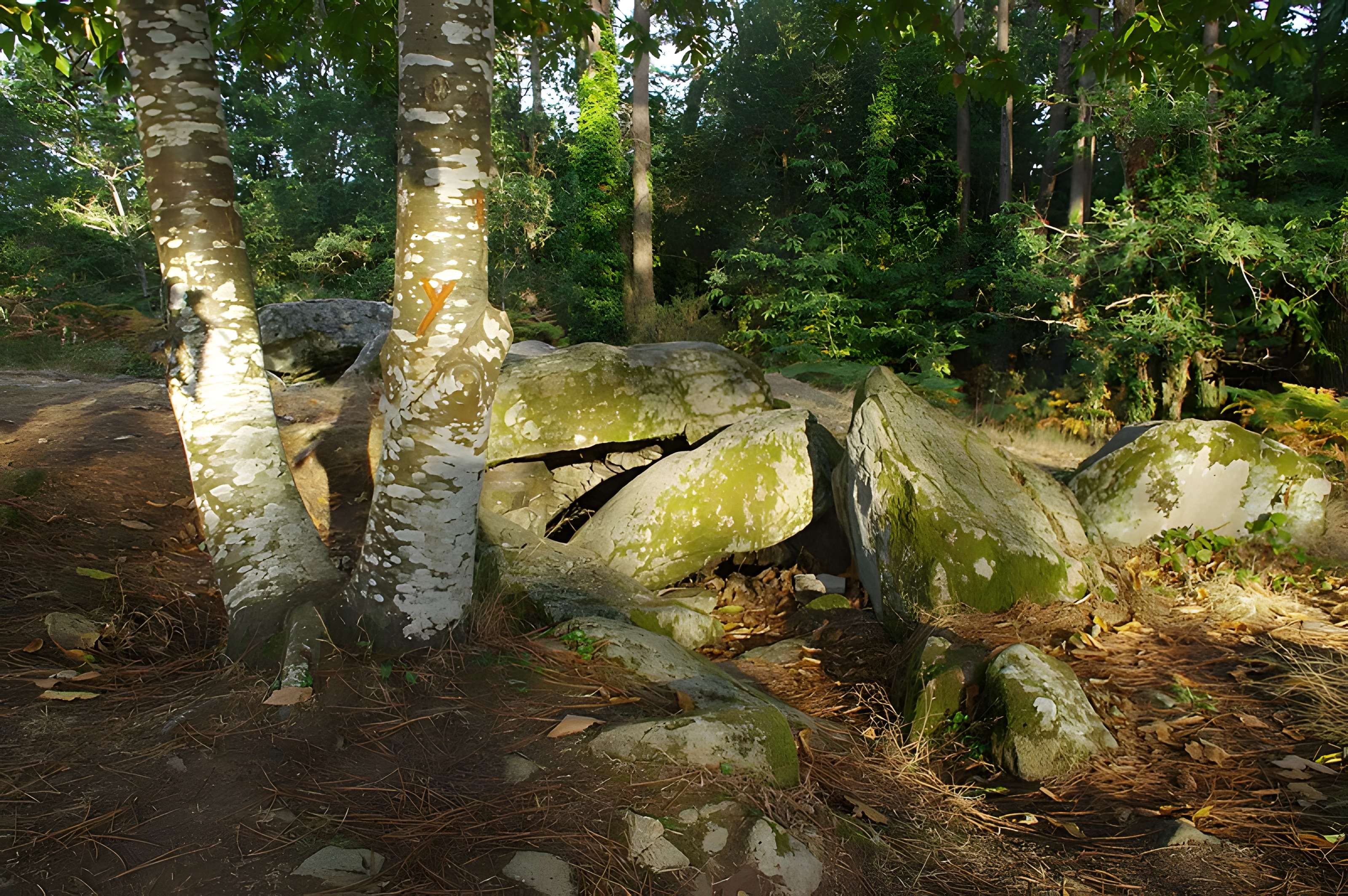 Dolmen de Mané-Ven-Guen