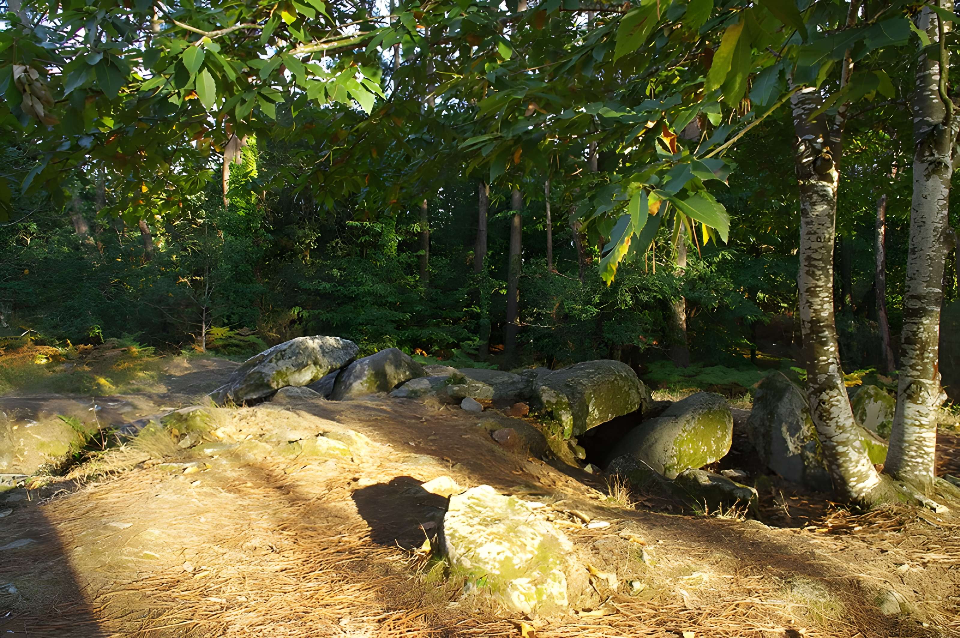 Dolmen de Mané-Ven-Guen