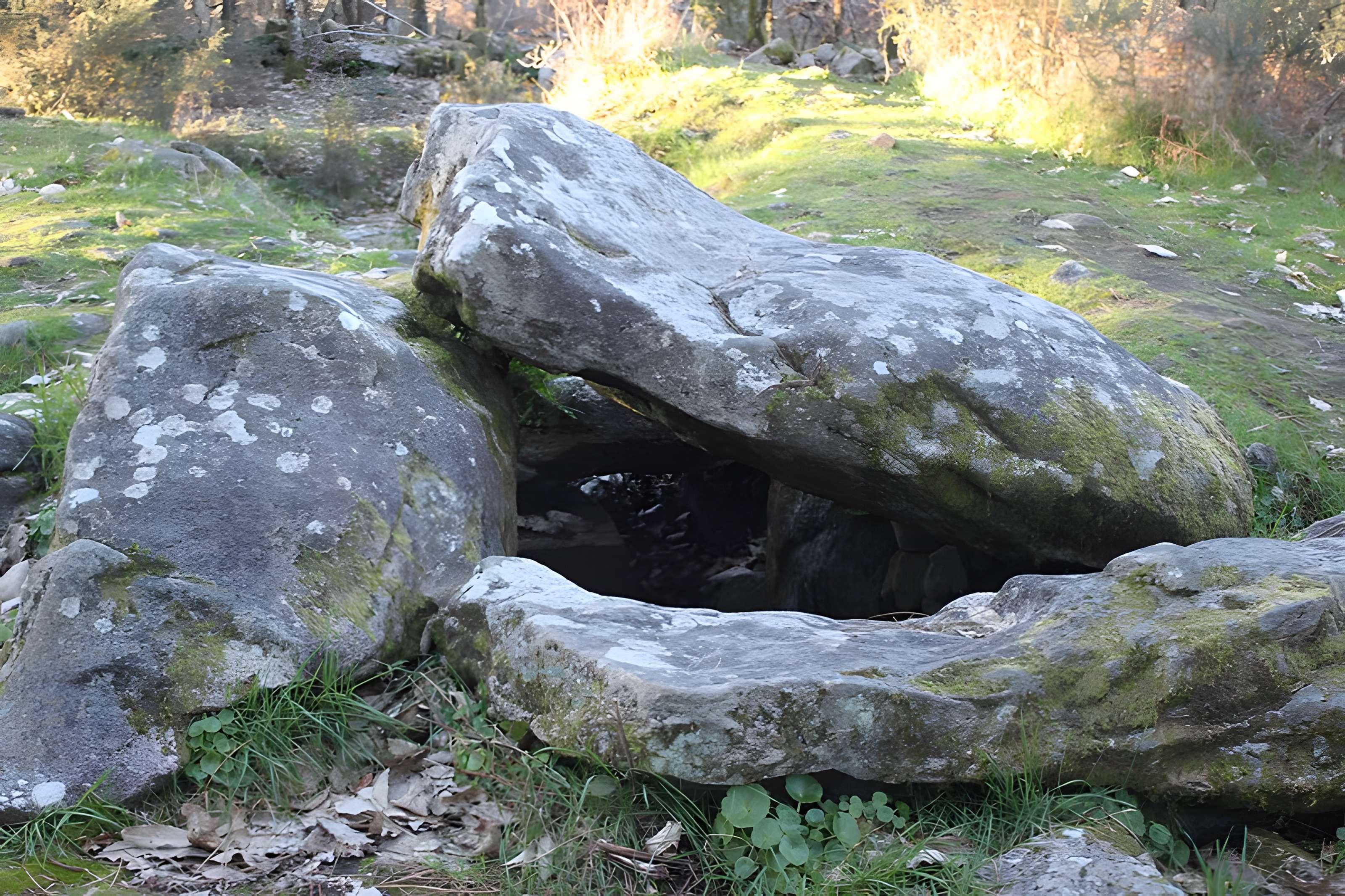 Dolmen de Mané-Ven-Guen