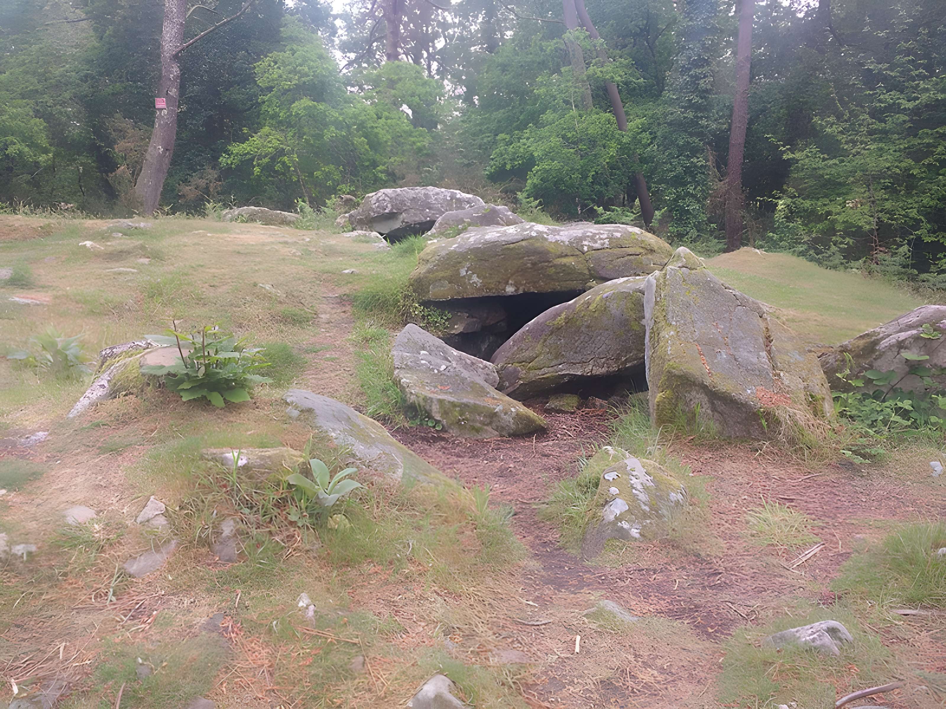 Dolmen de Mané-Ven-Guen