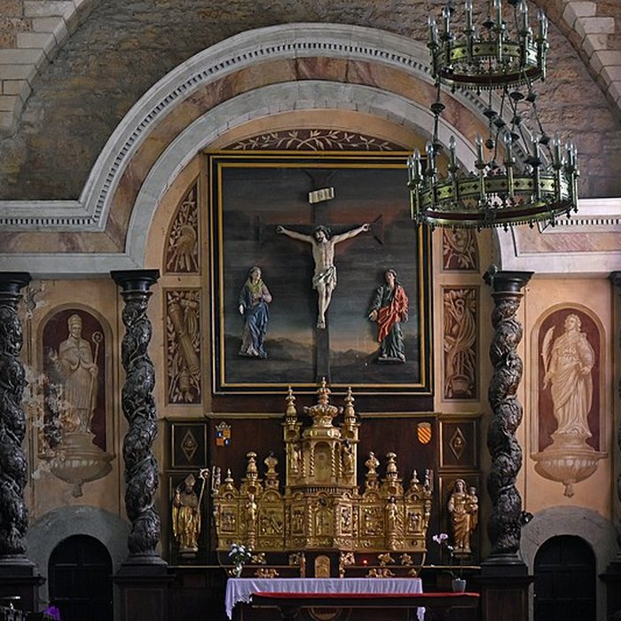 Photo de Église Saint-Paul de Turenne