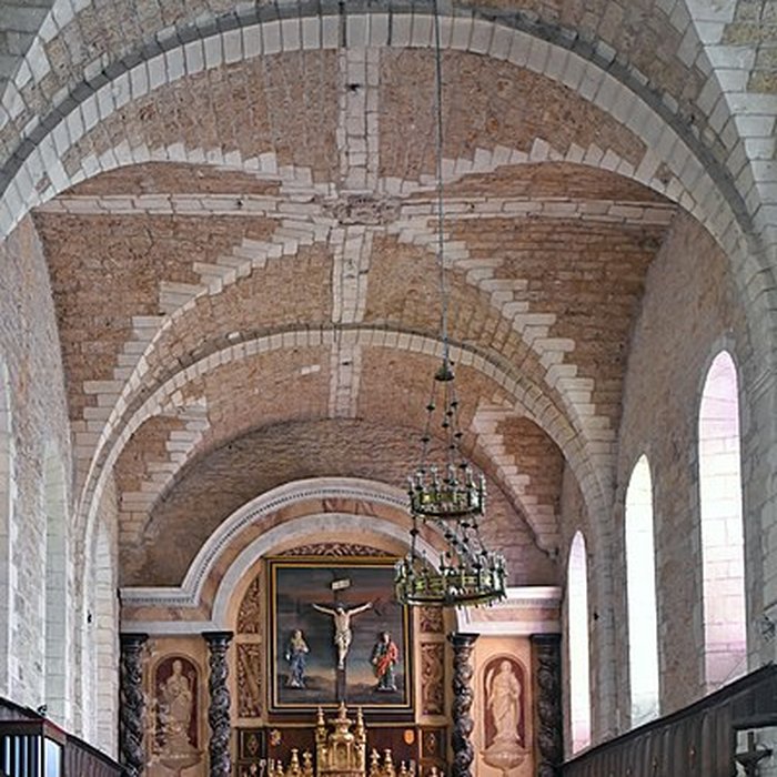 Photo de Église Saint-Paul de Turenne
