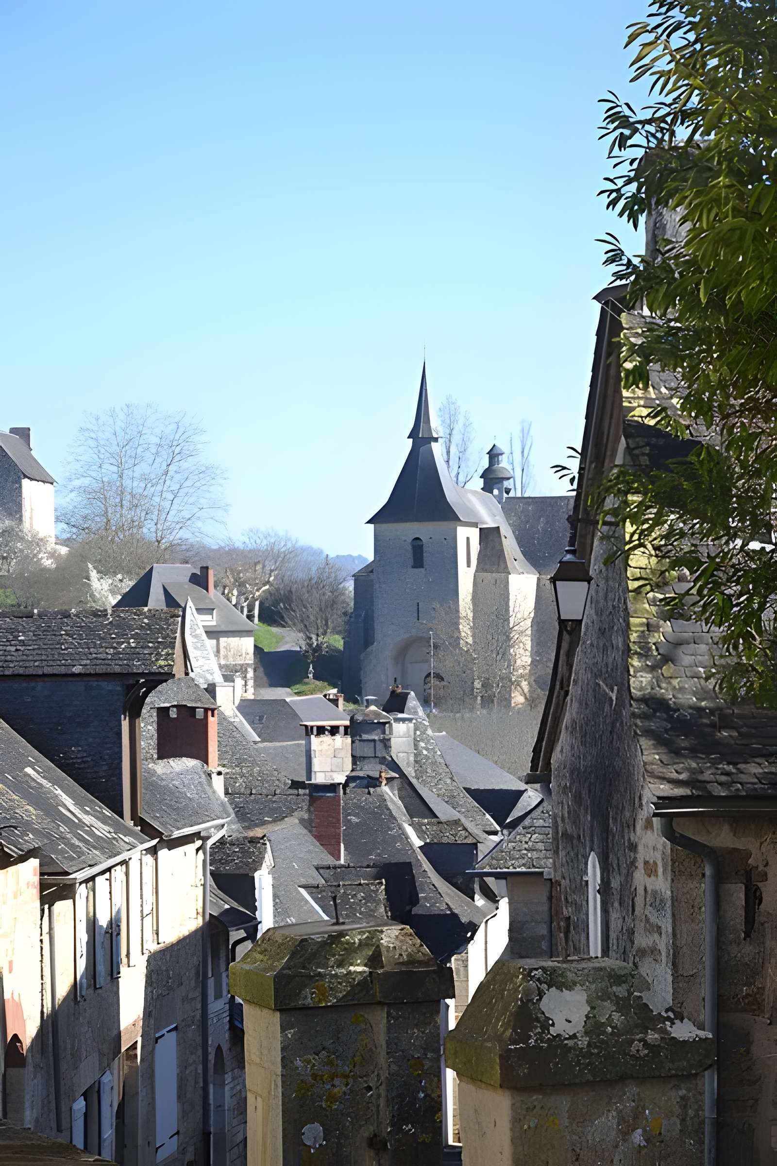 Église Saint-Paul de Turenne