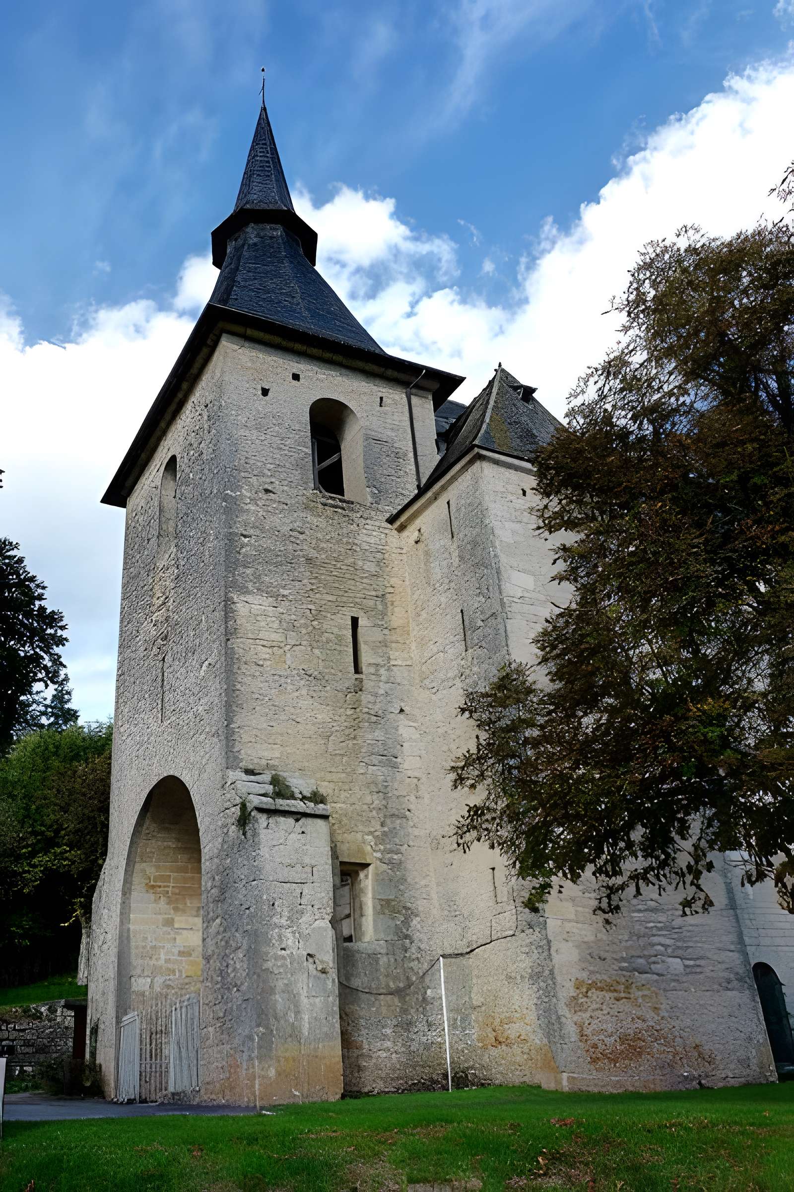 Église Saint-Paul de Turenne