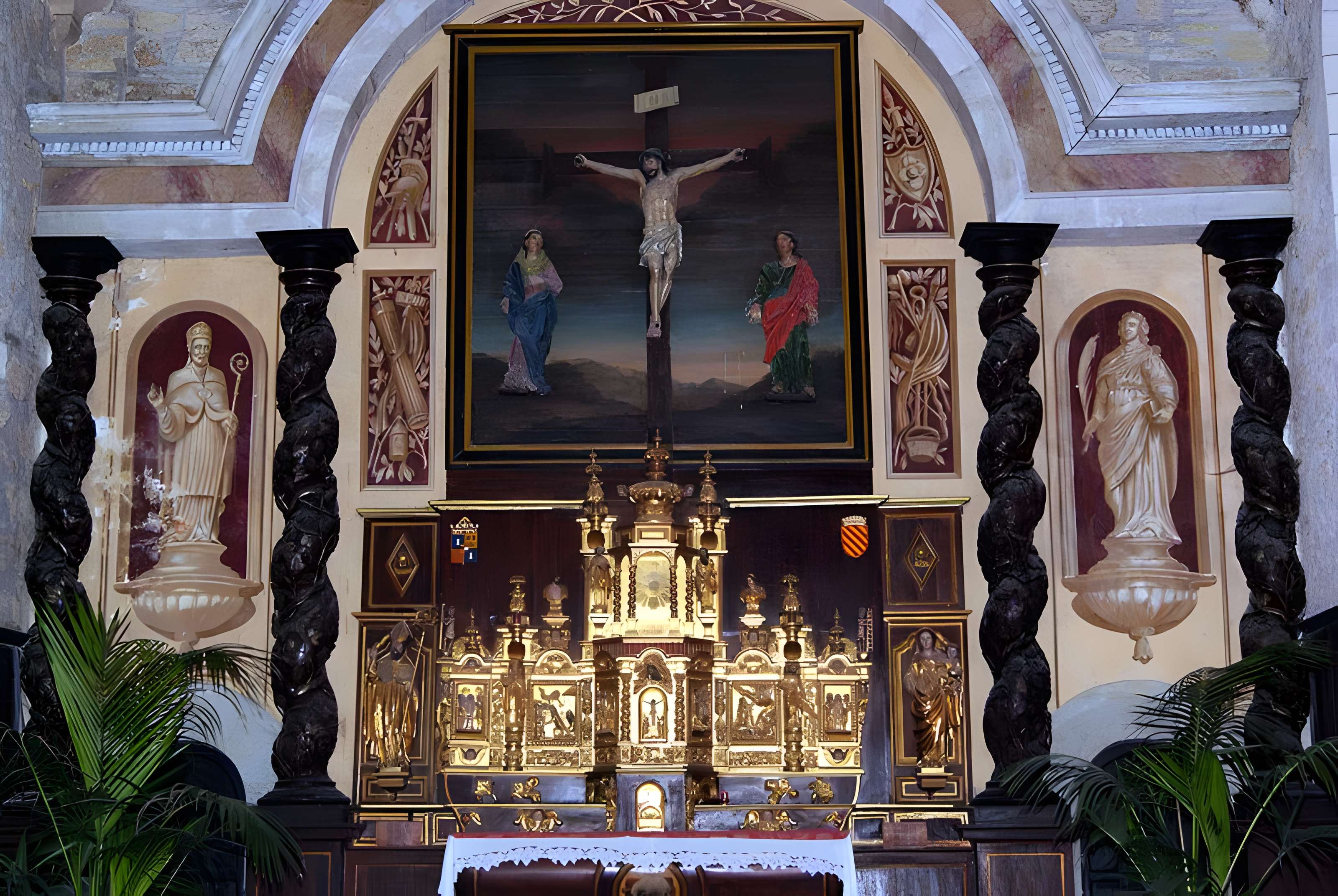 Église Saint-Paul de Turenne