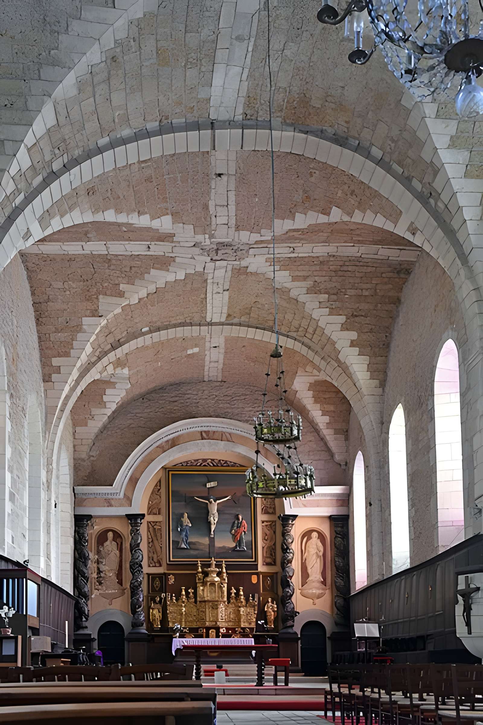 Église Saint-Paul de Turenne