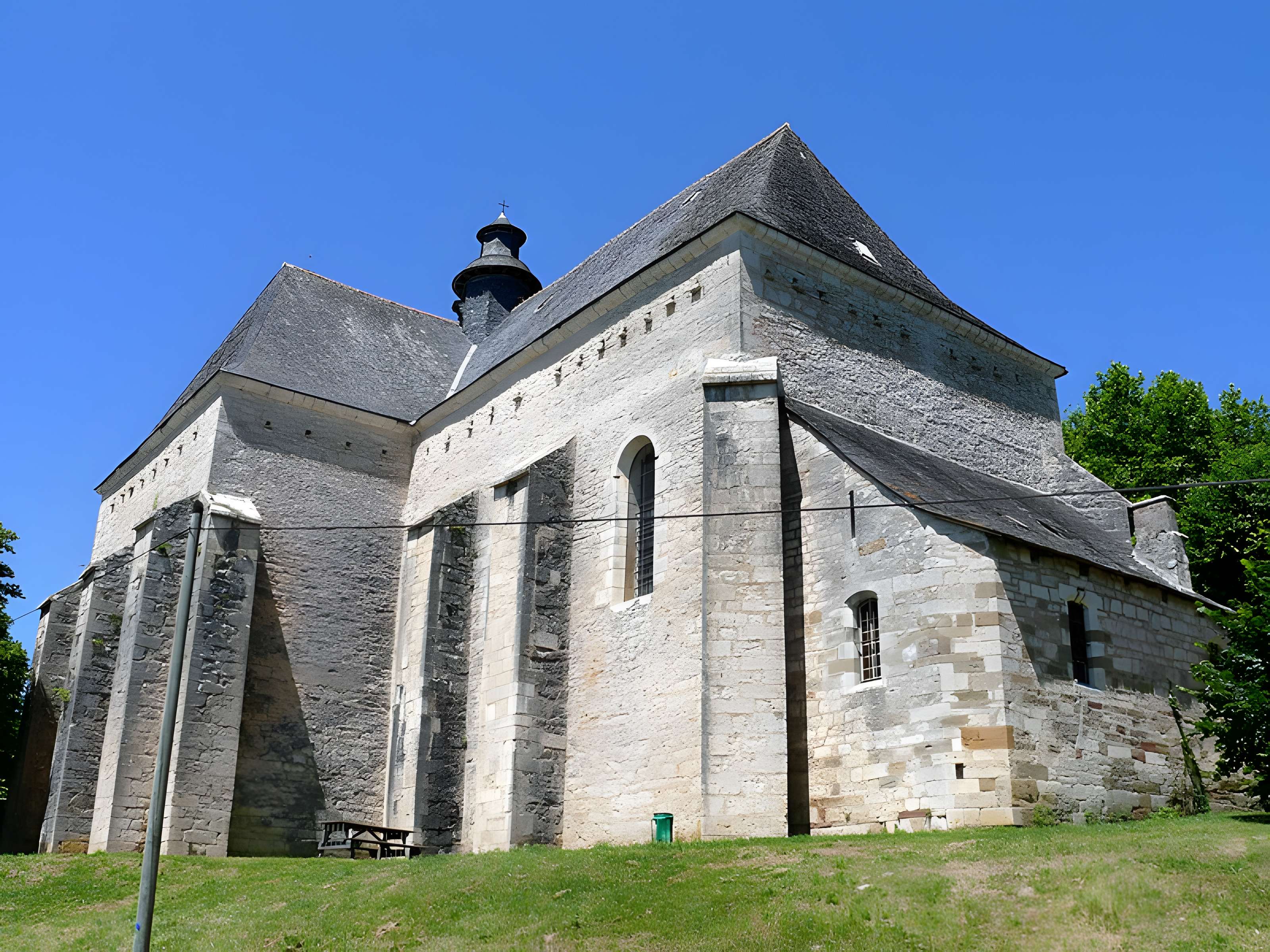 Église Saint-Paul de Turenne
