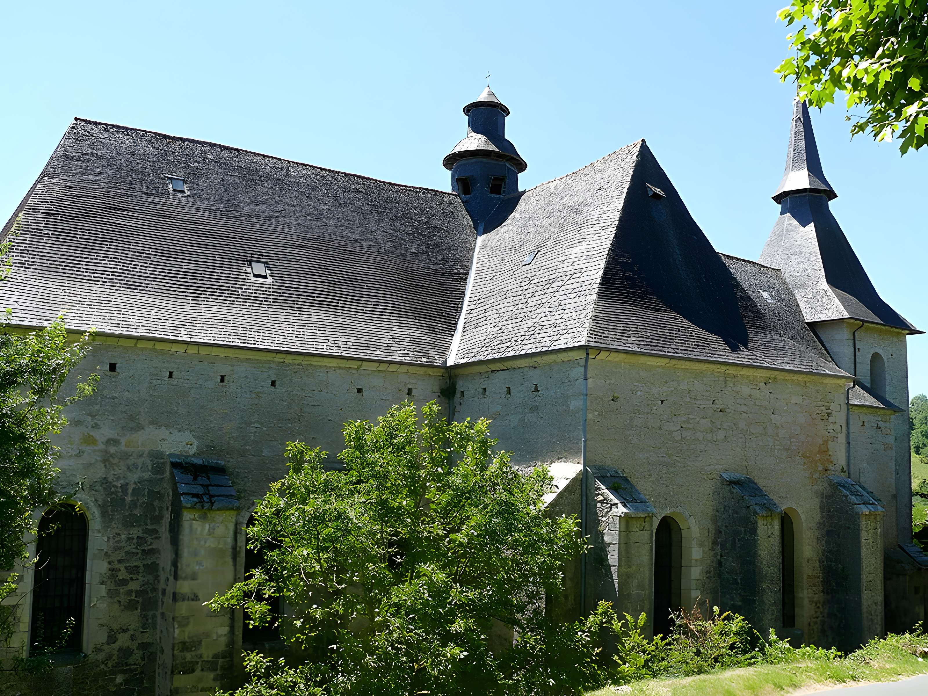 Église Saint-Paul de Turenne