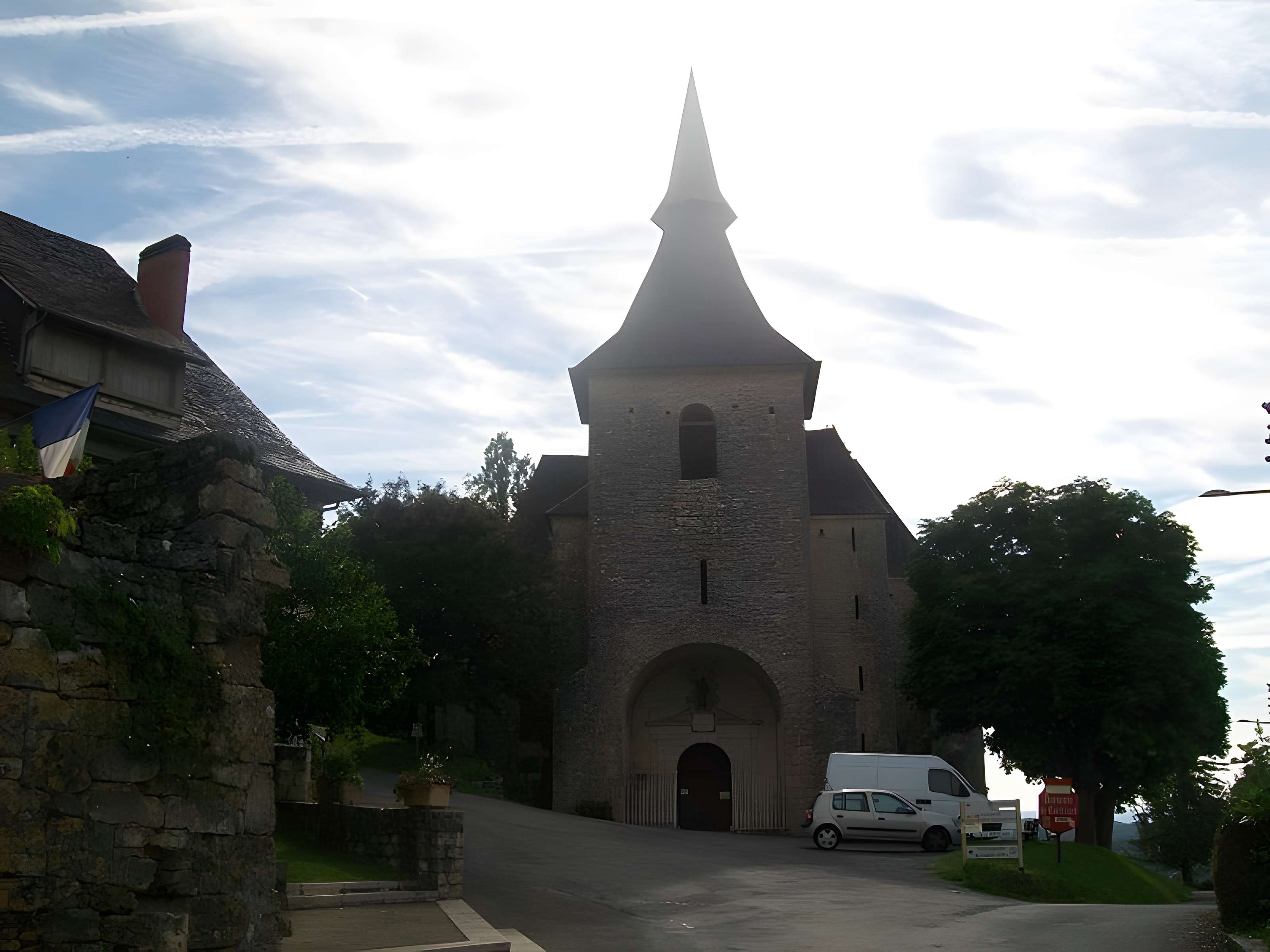 Église Saint-Paul de Turenne 