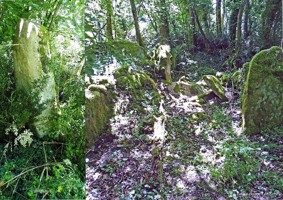 Photo de Dolmen du Rohello