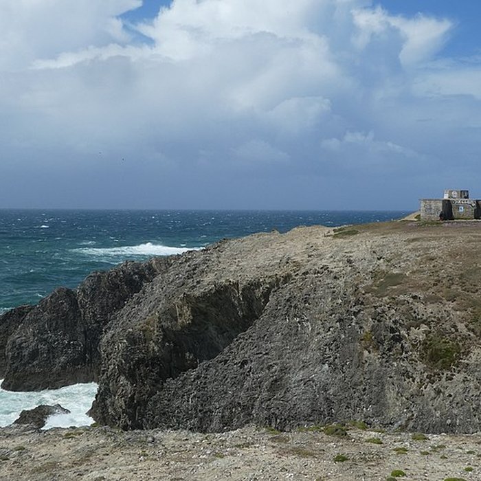 Photo de Ancienne station radar de Port-Coton