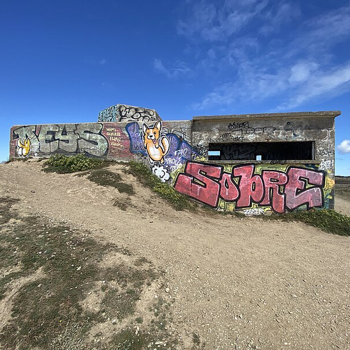 Photo de Ancienne station radar de Port-Coton