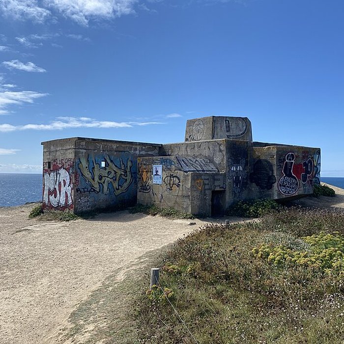 Photo de Ancienne station radar de Port-Coton