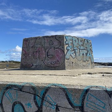 Ancienne station radar de Port-Coton