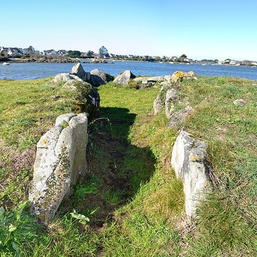 Dolmen du Moulin-des-Oies